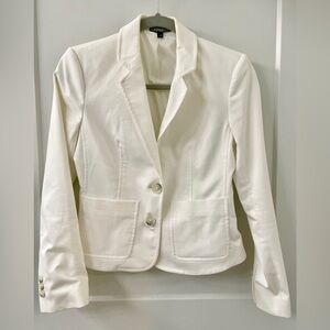 Express Women's Off-white Blazer